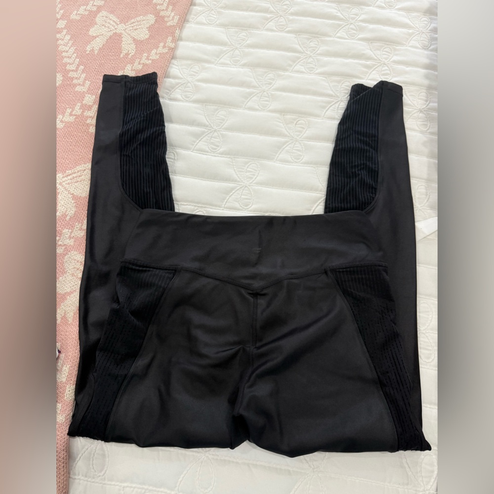 Fabletics Black Leggings